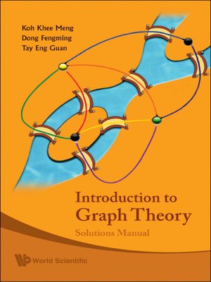 cover image of Introduction to Graph Theory